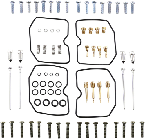 Parts Unlimited - Parts Unlimited Carburetor Repair Kit - 1003-1336