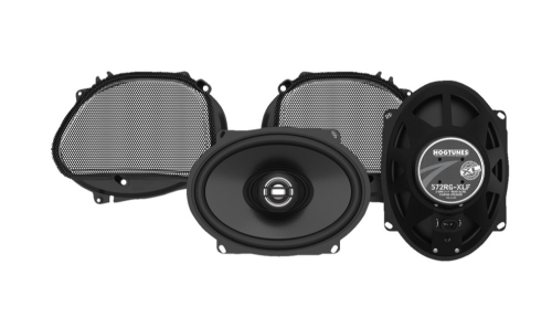 Hogtunes - Hogtunes XL Series Fairing Speakers - 5in.x7in. - 572RG-XLF