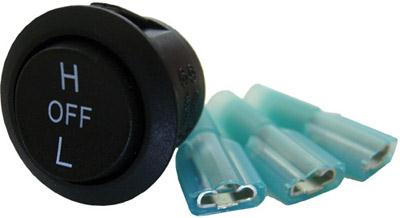 SPI - SPI Rocker Switch - SM-01225