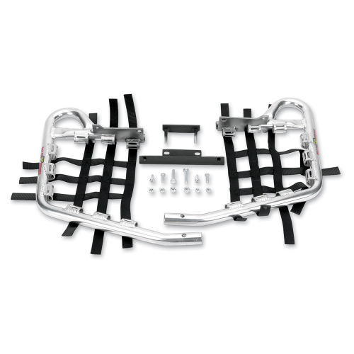 DG Performance - DG Performance Alloy Nerf Bars - Alloy Bar - Black Web - 60-4390