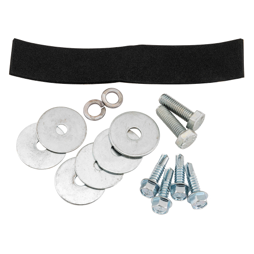 QuadBoss - QuadBoss Utility Box Mounts - QB-UTV-59YV