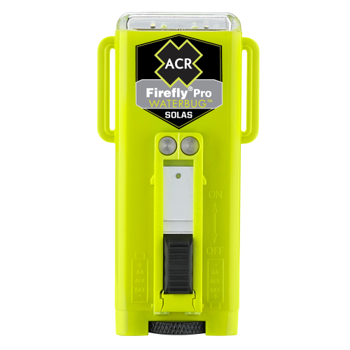 ACR Electronics - ACR FireFly PRO Waterbug SOLAS