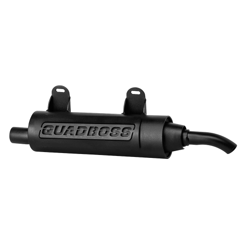 QuadBoss - QuadBoss ATV Slip-On Muffler - 678502