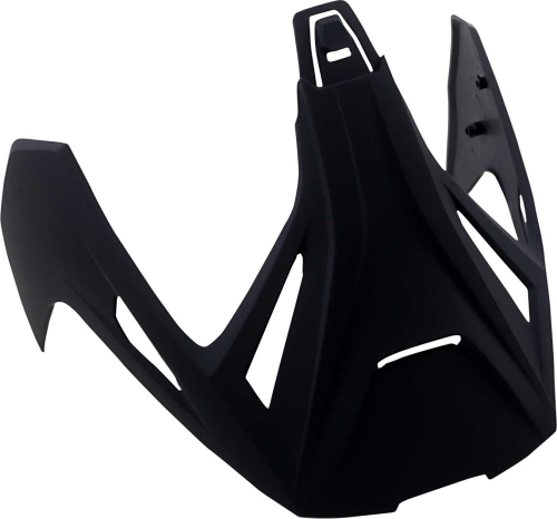 Icon - Icon Visor for Variant Pro Rubatone Helmets - Black - 0132-1343