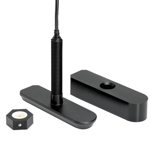 Humminbird - Humminbird XPTH 14 HW MSI T Plastic Thru Hull Transducer