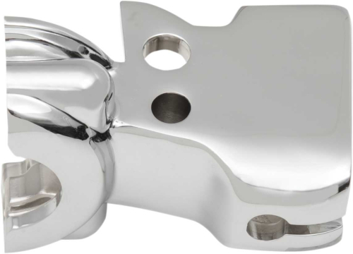 Drag Specialties - Drag Specialties Clutch Lever Bracket - Chrome - 0615-0269