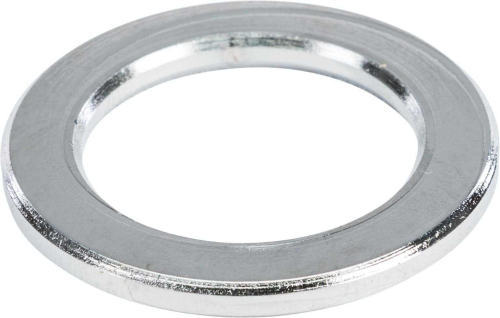 HardDrive - HardDrive 1in. Front Wheel Spacer - Chrome - 339340