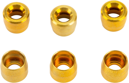 Goodridge - Goodridge Fitting Ferrules  - 6pk - P1205-03B-6