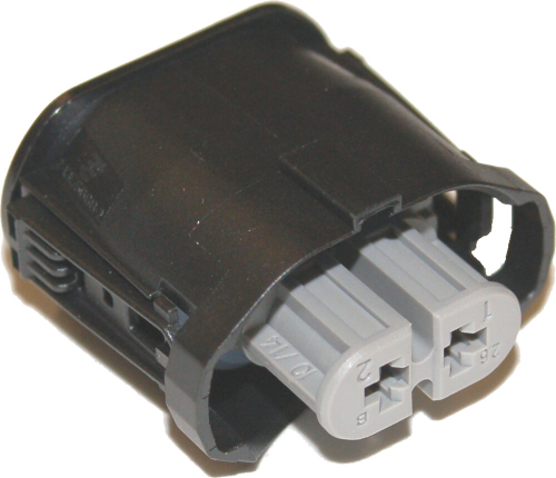 Namz - Namz Headlight Connector - Gray - NA-2-1355668-2