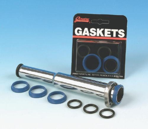 James Gasket - James Gasket Pushrod Cover Seal Kit - Rubber - JGI-17955-36-XLR