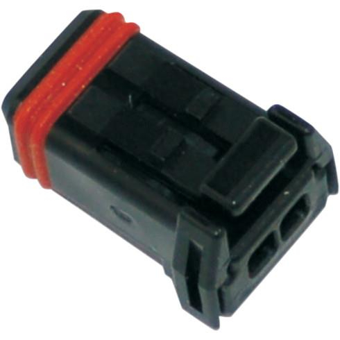 Namz - Namz OEM Type Connectors - 2 Position - MX-1900 Socket Housing - NJ-2S51