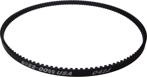 APM Inc. - APM Inc. Carbon Final Drive Belt - 24mm - 130 Teeth - 6022-0099