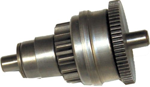 Outside Distributing - Outside Distributing Starter Gear - GY6 50 Style Motors - 07-0404