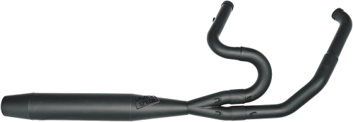 Sawicki Speed Shop - Sawicki Speed Shop 2 in 1 TC FLT Mid Length Cannon For Touring Models - 930-01229