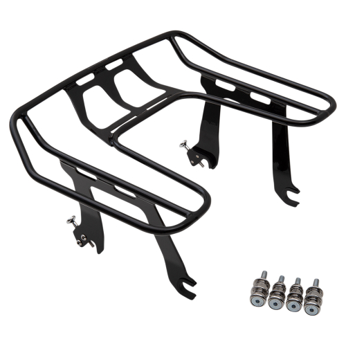 Cobra - Cobra Big Ass Rack - Black - 602-2615B