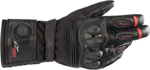 Alpinestars - Alpinestars Touring Road HT-7 Heat Tech Drystar Gloves - 3523922-10-2X - Black - 2XL