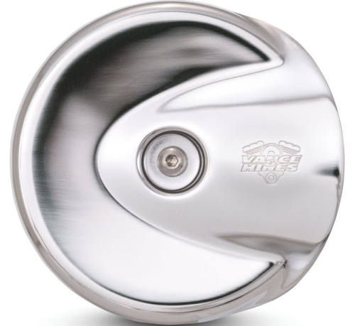 Vance & Hines - Vance & Hines VO2 Skullcap Crown - Stingray - Chrome - 71090