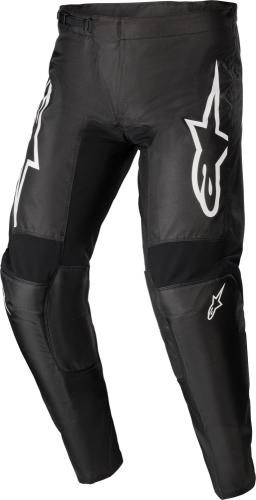 Alpinestars - Alpinestars Fluid Narin Pants - 3721823-12-30 - Black/White - 30