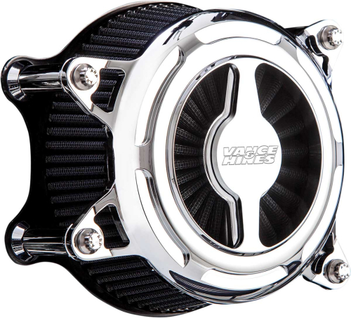 Vance & Hines - Vance & Hines VO2 Air Intake - Chrome - 70089