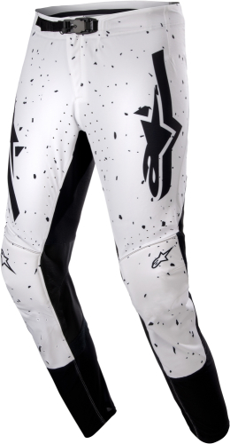 Alpinestars - Alpinestars Supertech Spek Pants - 3723424-21-40 - White/Black - 40