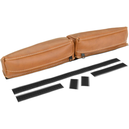 Hopnel - Hopnel Twin Dash Pouch - Tan - V30-206D