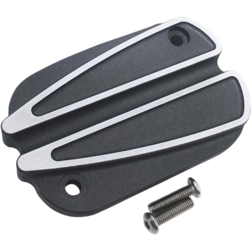Covingtons - Covingtons Front Brake Master Cylinder Cover - Ripper - Tungsten Gray - C1876-T