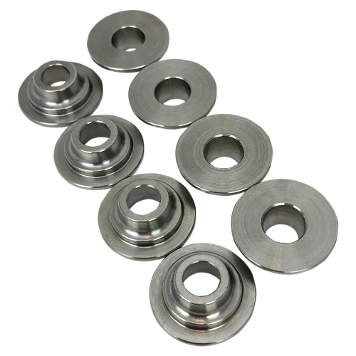 Feuling - Feuling Valve Spring Retainer Kit - Titanium - 1109