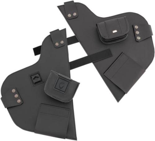 Hopnel - Hopnel Black Classic Pac-A-Derm - V30-205BKC