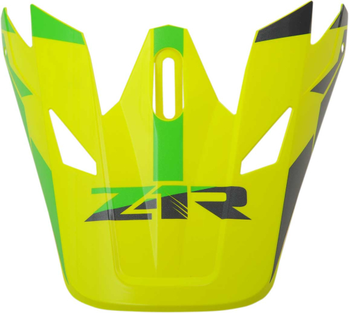 Z1R - Z1R Visor Kit for Rise Helmet - Hi-Vis Yellow - 0132-1083