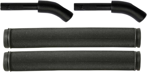 RSI Racing - RSI Racing Handlebar Hook Kit with Grips - Steel - SBH-1-K