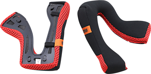 Alpinestars - Alpinestars Cheek Pad for S-M5 Helmets - Sm(+5mm) - 8960221-11-SM