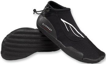 Slippery - Slippery AMP Shoes - 3261-0164 - Black - X-Small