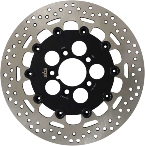 SBS - SBS Stainless Steel Brake Floating Front Rotor - 6139