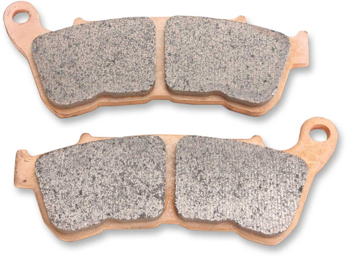 Drag Specialties - Drag Specialties Semi-Metallic Brake Pads - 1721-1953
