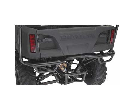 Moose Utility - Moose Utility Rear UTV Bumper - 0530-1331