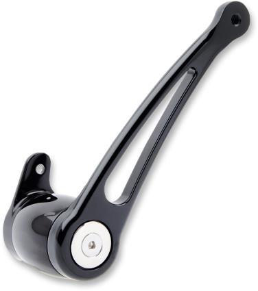 Arlen Ness - Arlen Ness Radius E-Z Brake Arm - Black - 40-119