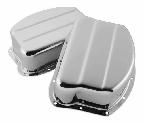 S&S Cycle - S&S Cycle Panhead Rocker Covers - 106-0919
