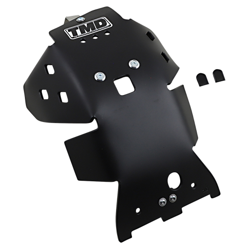 T.M. Designworks - T.M. Designworks Skid Plate - Black - KTMC-350-BK