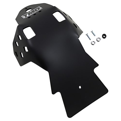 T.M. Designworks - T.M. Designworks Skid Plate - Black - YAMC-250-BK