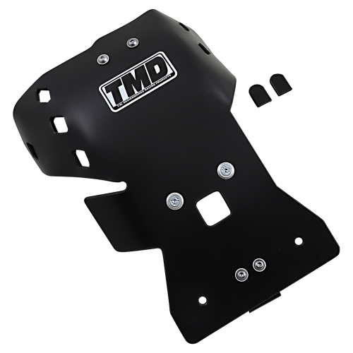 T.M. Designworks - T.M. Designworks Skid Plate - Black - KTMC-125-BK