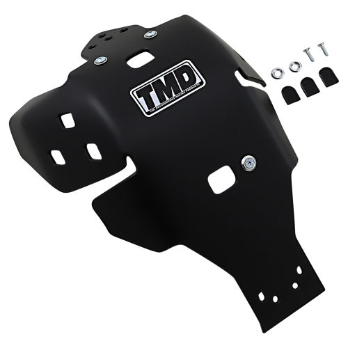 T.M. Designworks - T.M. Designworks Skid Plate - Black - KTMC-251-BK