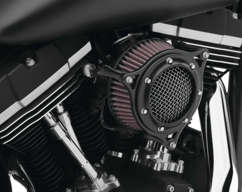 Cobra - Cobra RPT Air Intake - Black - 606-0101-05B