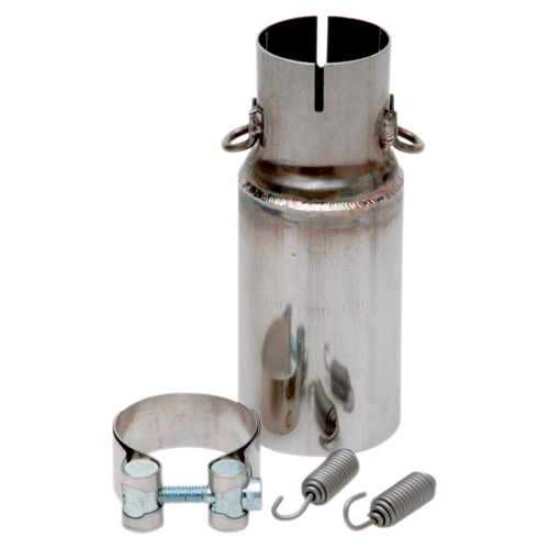 DG Performance - DG Performance Inlet for Universal 4-Stroke Slip-On - 1 1/2in. - 98-3150