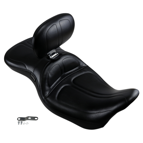 Le Pera - Le Pera Maverick Seat with Backrest - LK-957BR