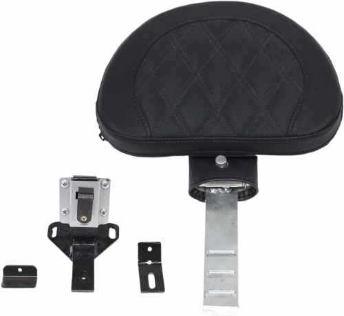 Saddlemen - Saddlemen Backrest Assembly for LS Seats - LB11567LS