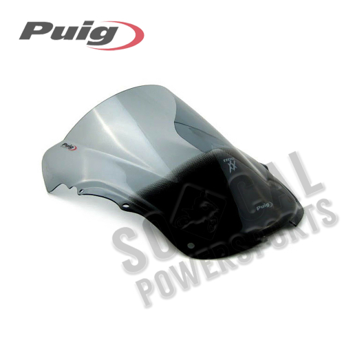 PUIG - PUIG Racing Windscreen - Smoke - 0283H