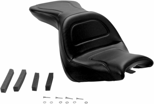 Saddlemen - Saddlemen Explorer Seat without Driver Backrest - H03-10-029