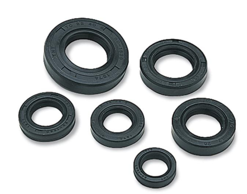 Moose Racing - Moose Racing Oil Seal Set - 822329