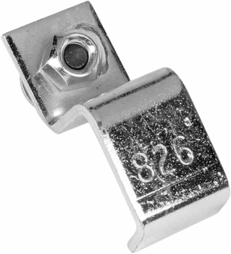 Moose Racing - Moose Racing Replacement Square Clamp for Skid Plates - 826