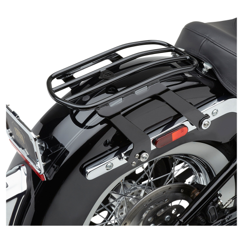 Cobra - Cobra Detachable Solo Rack - Black - 602-2511B